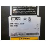 Commercial Bun Coffee Maker