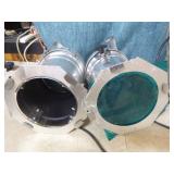 4 Chauvet Stage Lights