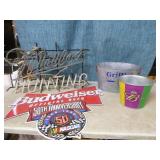 Miller Hunting Neon Light and Bar Items