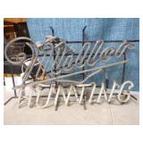 Miller Hunting Neon Light and Bar Items