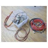 Hydraulic and Air Hoses