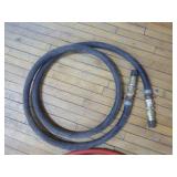 Hydraulic and Air Hoses