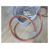 Hydraulic and Air Hoses