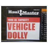 Set of Haul Master Vehicle Dollies