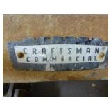 Vintage Craftsman Commercial Metal Band Saw