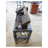 Vintage Craftsman Commercial Metal Band Saw