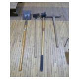 Lawn and Garden Tools