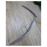 Vintage Scythes and Rope Winders