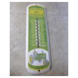 2 Vintage Outdoor Thermometers