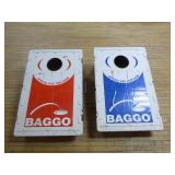 Baggo Official Bag Toss Game