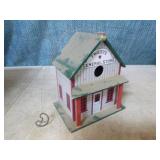 Large Barn Mailbox and Bird Houses