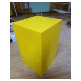 Akro-Mils Heavy Duty Plastic 2-Drawer File Cabinet