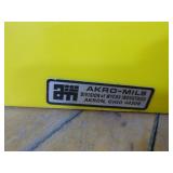 Akro-Mils Heavy Duty Plastic 2-Drawer File Cabinet