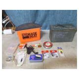 Hunting and Fishing Items