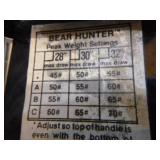 Bear Hunter Compound Bow