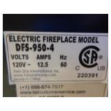 Duraflame Electric Fireplace