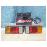 Koto Rear Tail Light Assembly