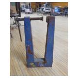 Large Industrial Clamp