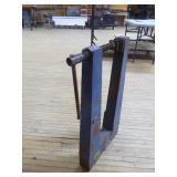 Large Industrial Clamp