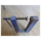 Large Industrial Clamp