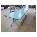 Large Folding Table