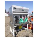 Nuaire Pharmagard Compounding Aseptic Isolator Restricted Access Barrier System