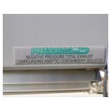 Nuaire Pharmagard Compounding Aseptic Isolator Restricted Access Barrier System