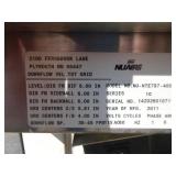 Nuaire Pharmagard Compounding Aseptic Isolator Restricted Access Barrier System