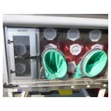 Nuaire Pharmagard Compounding Aseptic Isolator Restricted Access Barrier System
