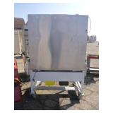 Nuaire Pharmagard Compounding Aseptic Isolator Restricted Access Barrier System