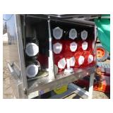 Nuaire Pharmagard Compounding Aseptic Isolator Restricted Access Barrier System