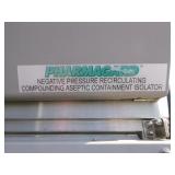Nuaire Pharmagard Compounding Aseptic Isolator Restricted Access Barrier System