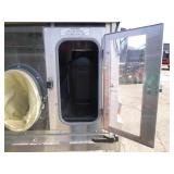 Nuaire Pharmagard Compounding Aseptic Isolator Restricted Access Barrier System