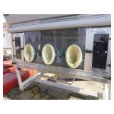 Nuaire Pharmagard Compounding Aseptic Isolator Restricted Access Barrier System