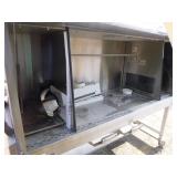 Nuaire Pharmagard Compounding Aseptic Isolator Restricted Access Barrier System