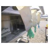 Nuaire Pharmagard Compounding Aseptic Isolator Restricted Access Barrier System