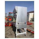 Nuaire Pharmagard Compounding Aseptic Isolator Restricted Access Barrier System