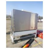 Nuaire Pharmagard Compounding Aseptic Isolator Restricted Access Barrier System