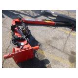 HMF Handy 265 Hydraulic Power Lift