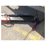 HMF Handy 265 Hydraulic Power Lift