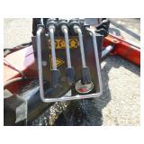 HMF Handy 265 Hydraulic Power Lift