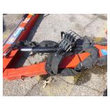 HMF Handy 265 Hydraulic Power Lift