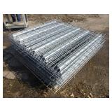 18 Pallet Racking 52" X 49" Wire Decks