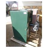 Becket GeniSys 7505 Oil Furnace