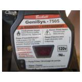 Becket GeniSys 7505 Oil Furnace
