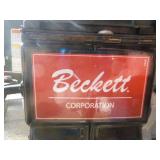 Becket GeniSys 7505 Oil Furnace