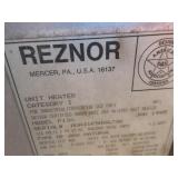 Reznor Gas Furnace