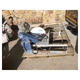 Pro-Cut Wet Saw Tile Cutter