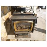 Arrow by Heatilator Gas Fireplace/Heater
