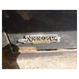 Arrow by Heatilator Gas Fireplace/Heater